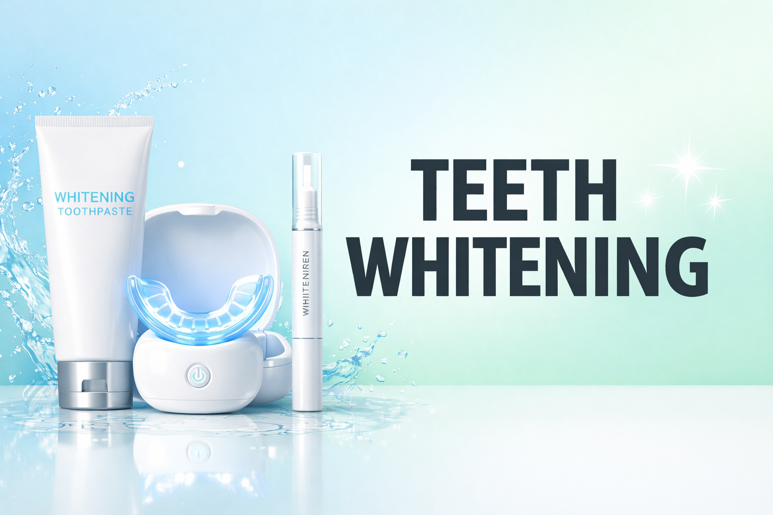 Teeth Whitening