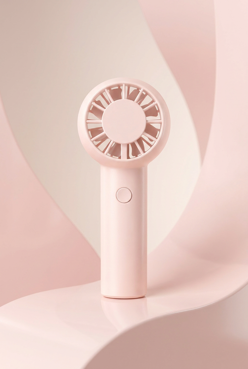 2x Bundle YK-02 Mini Pocket Fan (Imported) – Save Flat Rs. 300