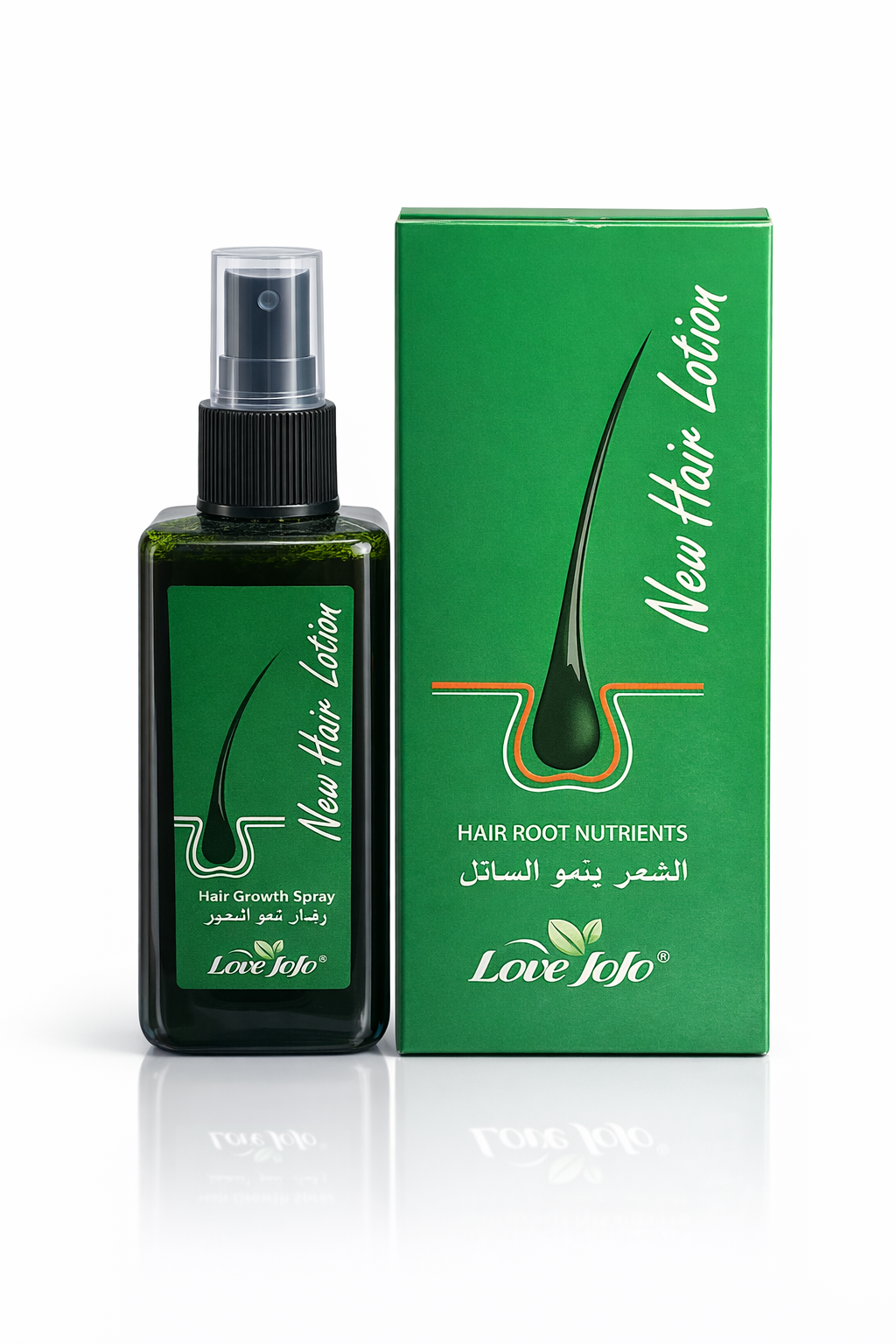 New Hair Growth Growth Lotion – Original & Imported | Made in P.R.C | 280ml