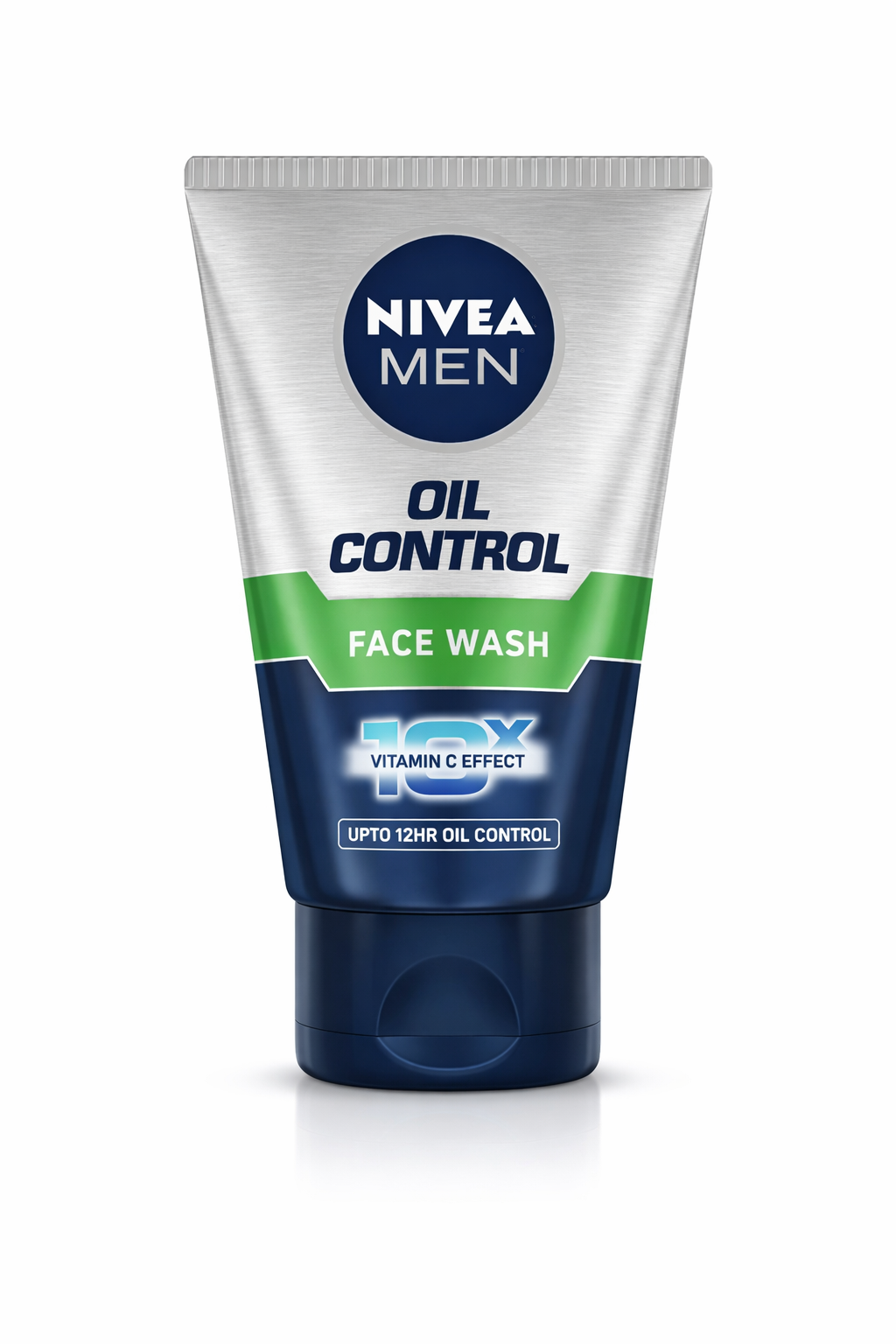 Nivea Men Oil Control Face Wash (10X Whitening) – Original & Imported | 100ml