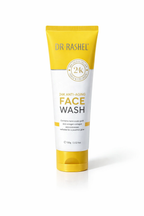 Dr. Rashel 24K Gold Anti-Aging Face Wash | Original & Imported | 100g