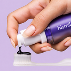 Hismile V34 Colour Corrector Serum (30ml) + FREE Premium Toothbrush | Original & Imported