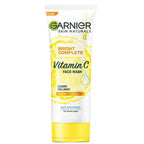 Garnier Skin Active Bright Complete Vitamin C Facewash – Original & Imported | 100ml