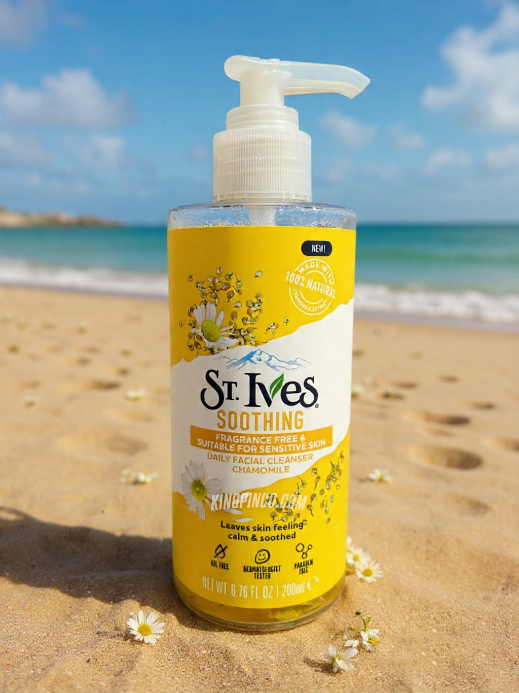 St. Ives Chamomile Facial Cleanser – Original & Imported | 200ml