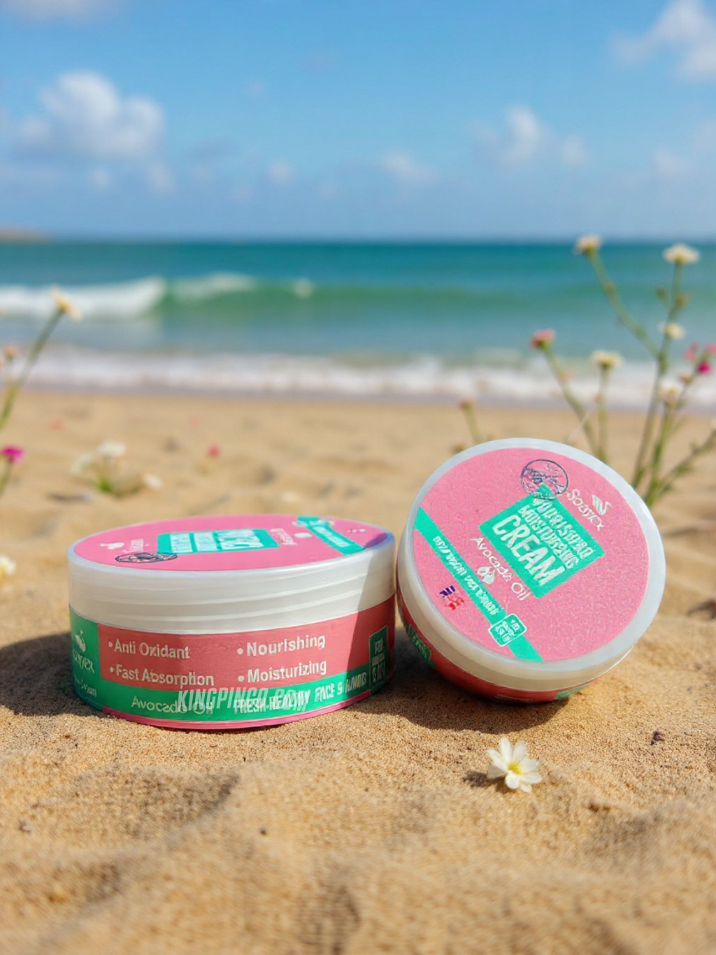 Soapex Nourishing Moisturising Cream – Deep Hydration | Face & Body | Original & Imported