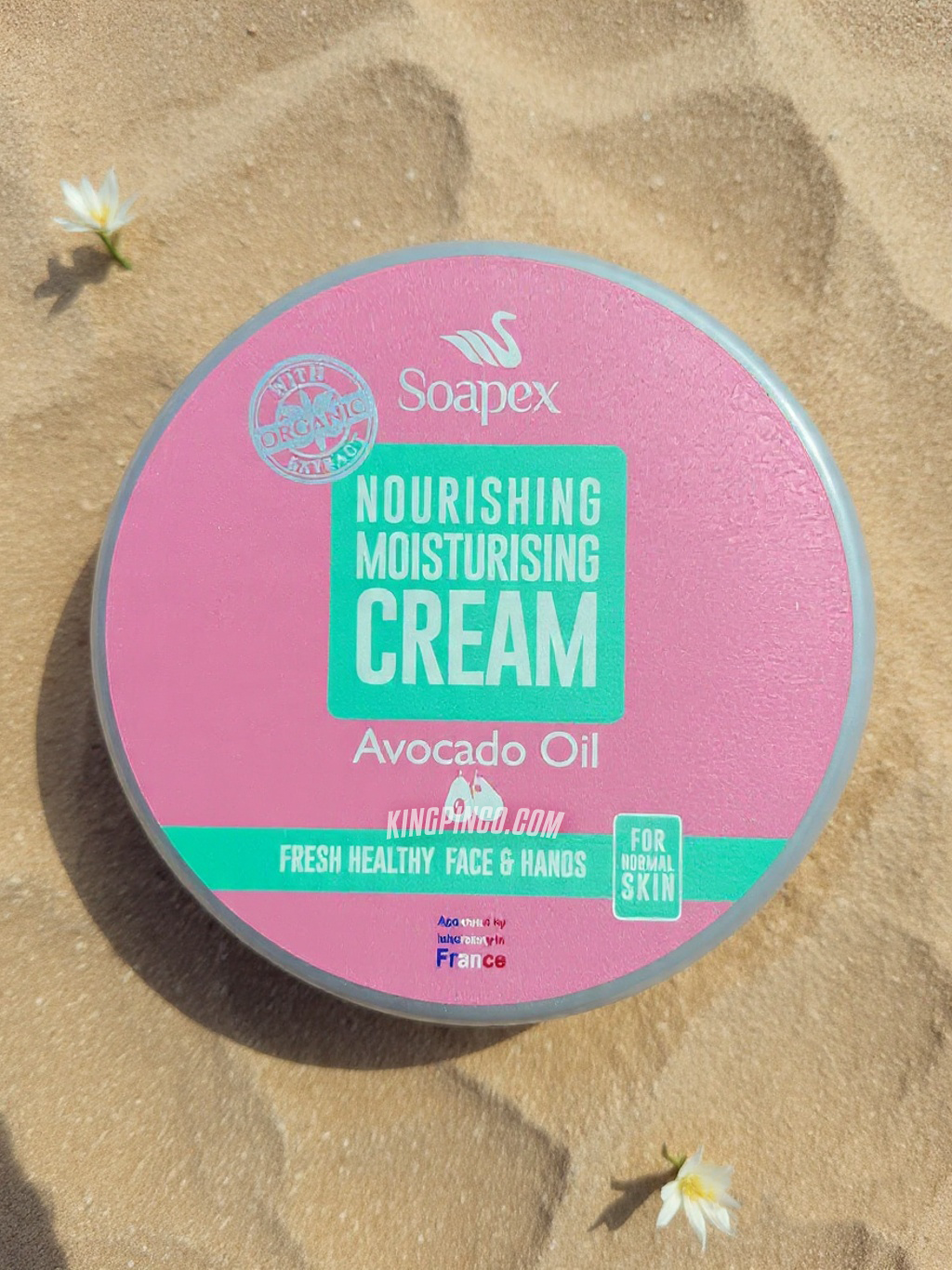 Soapex Nourishing Moisturising Cream – Deep Hydration | Face & Body | Original & Imported