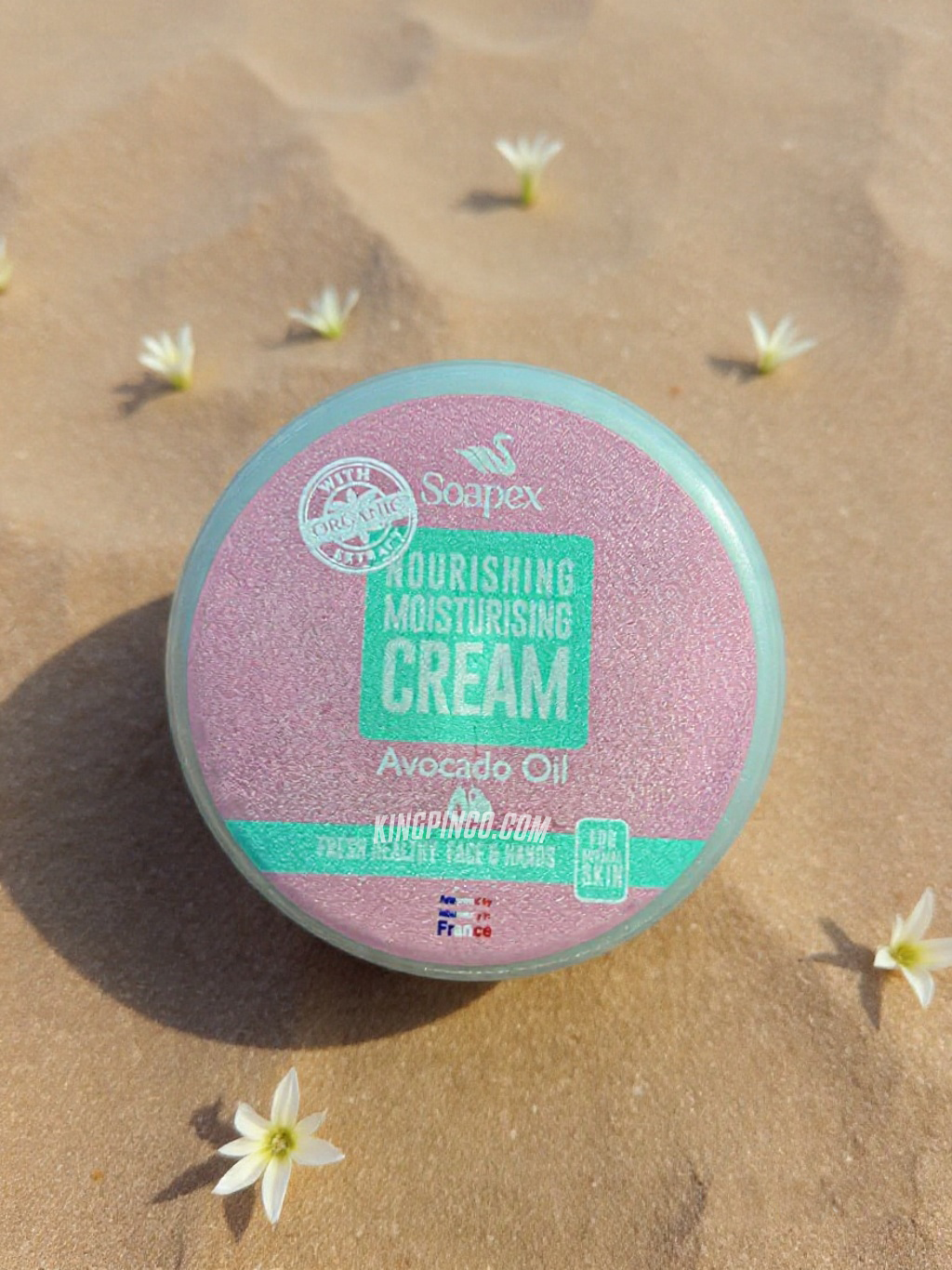 Soapex Nourishing Moisturising Cream – Deep Hydration | Face & Body | Original & Imported