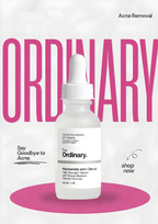 The Ordinary Niacinamide 10% + Zinc 1% Serum – Master Copy | 30ml