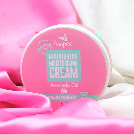 Soapex Nourishing Moisturising Cream – Deep Hydration | Face & Body | Original & Imported