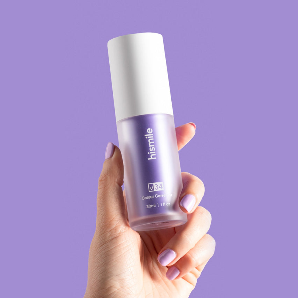 Hismile V34 Colour Corrector Serum – Original & Imported | 30ml