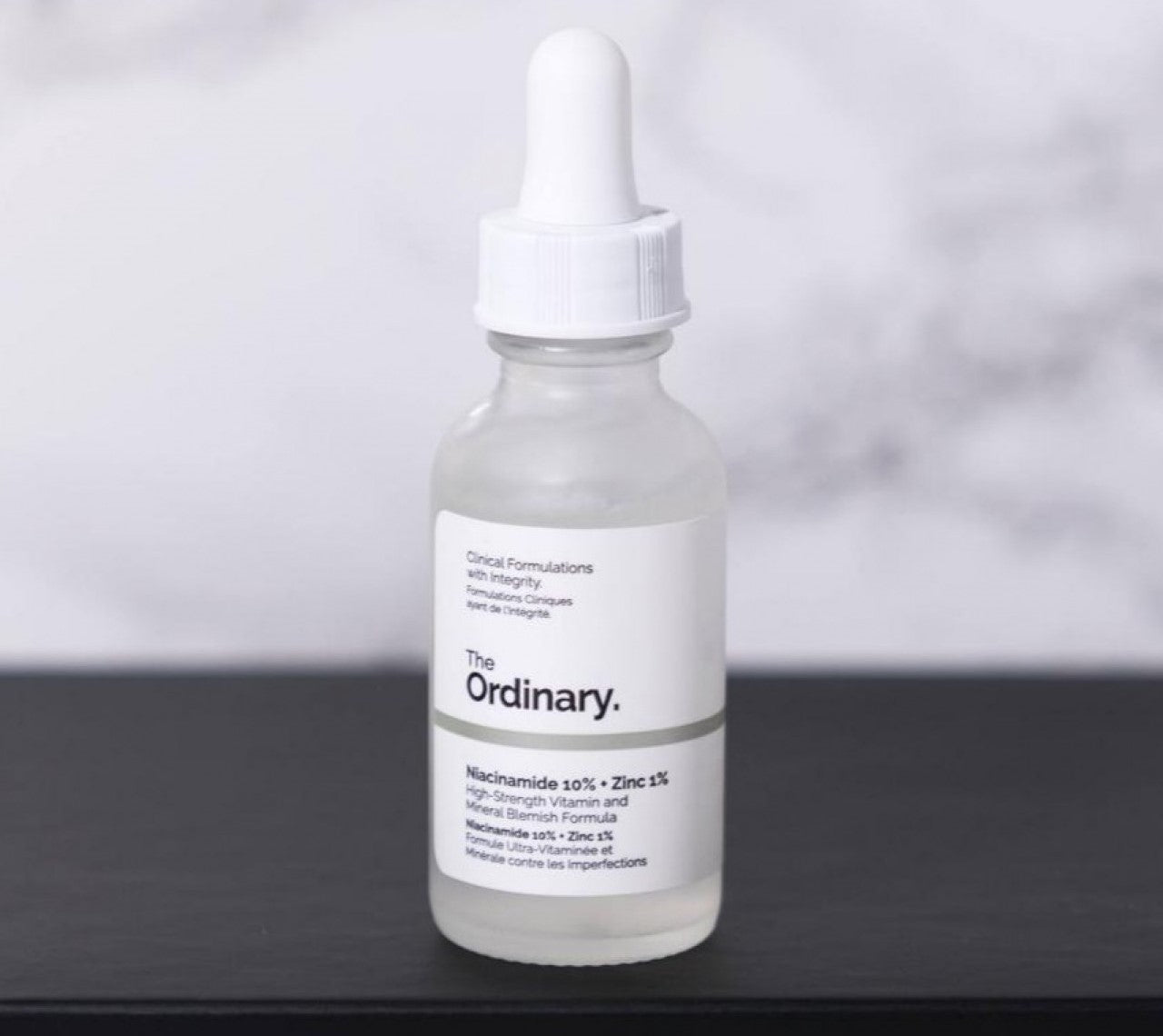 The Ordinary Niacinamide 10% + Zinc 1% Serum – Master Copy | 30ml